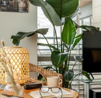 Sant Adria de Besos Apartamento | Canela Homes BARCELONA FÒRUM