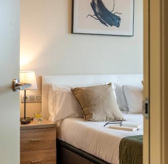 Sant Adria de Besos Apartamento | Canela Homes BARCELONA FÒRUM