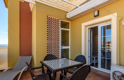 Ayamonte Apartamento | Canela Park Atico 249 VFT