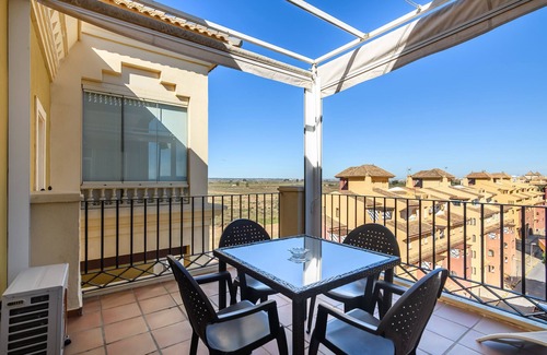 Ayamonte Apartamento | Canela Park Atico 249 VFT