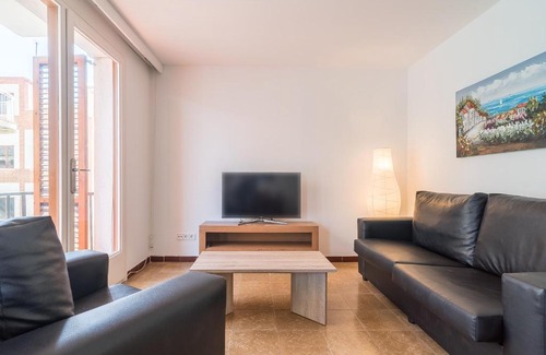 Canet de Mar Apartamento | Canet beach 3
