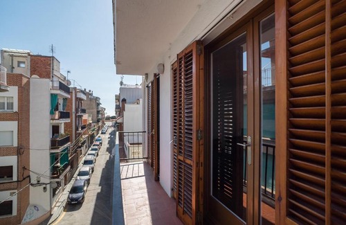 Canet de Mar Apartamento | Canet beach 3