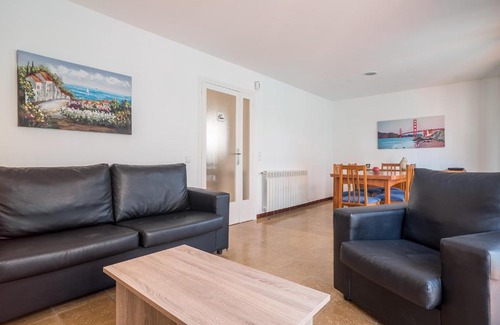 Canet de Mar Apartamento | Canet beach 3