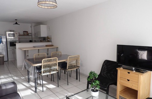 Mediterranee Apartamento | Canet en Roussillon apartamento para 4 personas cerca de la playa