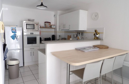 Mediterranee Apartamento | Canet en Roussillon apartamento para 4 personas cerca de la playa