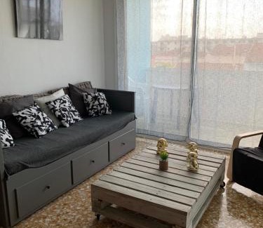 La Jetee Apartamento | Canet Plage Appartement Cosy très calme