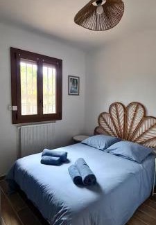 Les Arenes Casa | Canet Plage - Maison 3 chambres