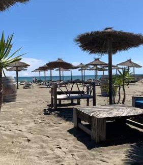 Les Arenes Casa | Canet Plage - Maison 3 chambres