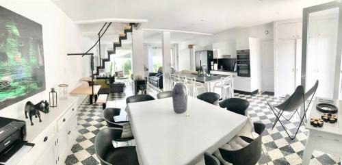 Le Grand Large Casa | CANET PLAGE Maison avec terrasses