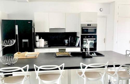 Le Grand Large Casa | CANET PLAGE Maison avec terrasses