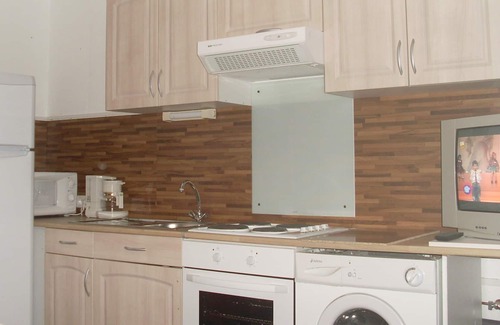 Les Arenes Apartamento | Canet plage T2 4 couchages: piscinas y estacionamiento semanal, quincena o mes