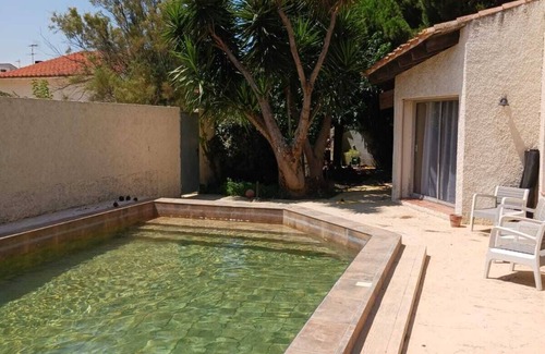 Le Grand Large Casa | Canet with family and friends