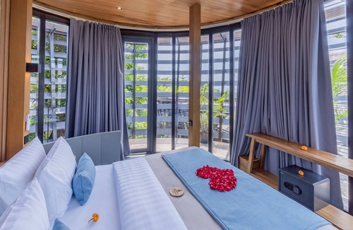 Batu Bolong Complejo | Canggu Cabana Resort & Spa by Ini Vie Hospitality