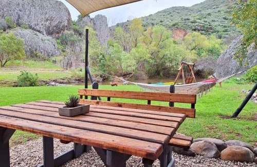 Oudtshoorn Casa | Cango Retreat Lover's nest