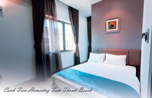 Tam Ky Hotel | Canh Tien Homestay Tam Thanh Beach