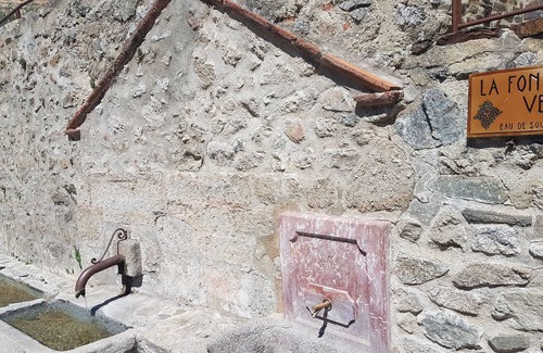 Molitg-les-Bains Apartamento | canigou apartment with view