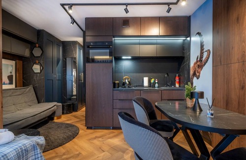 Sella Nevea Apartamento | Canin Mountain Lodge