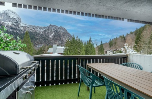 Sella Nevea Apartamento | Canin Mountain Lodge