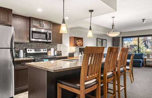 Copperstone Resort Condominio | Canmore - Copperstone #2207 - 1 Bedroom + Den
