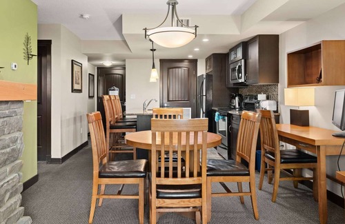 Copperstone Resort Condominio | Canmore - Copperstone #2207 - 1 Bedroom + Den