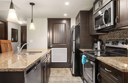Copperstone Resort Condominio | Canmore - Copperstone #2207 - 1 Bedroom + Den