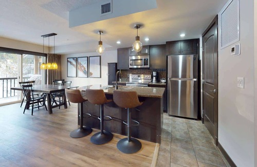 Copperstone Resort Condominio | Canmore - Copperstone - 2 Bedroom #2202