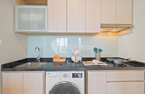Cikini Apartamento | Canna by Kozystay - Menteng