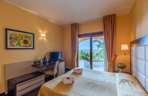 Parghelia Hotel | Hotel Cannamele Resort