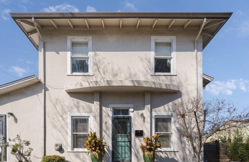 Santa Rosa Apartamento | Cannery Loft @ Railroad Square Top Floor Views