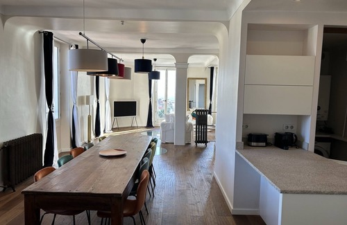 Carnot Apartamento | Cannes 10 mn walk Palais des Congrès