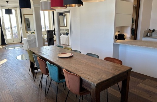 Carnot Apartamento | Cannes 10 mn walk Palais des Congrès