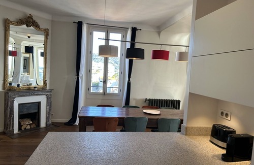 Carnot Apartamento | Cannes 10 mn walk Palais des Congrès