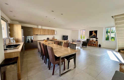 La Bocca Casa | Cannes, 500m from the sea, rare house with Jacuzzi