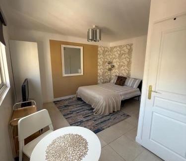 Carnot Apartamento | Cannes Carnot 2