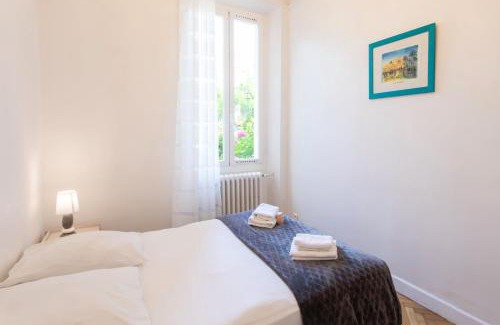Prado - Republique Apartamento | Cannes Holidays - Charmant, authentique, 3 Chambres, calme, Palais & Plage