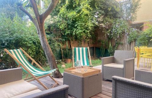 California - Pezou Apartamento | Cannes - L'Oustaou
