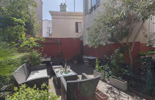 Riou - Petit Juas - Av de Grasse Apartamento | Cannes La Vie - Palais, plages, clim, terrasse