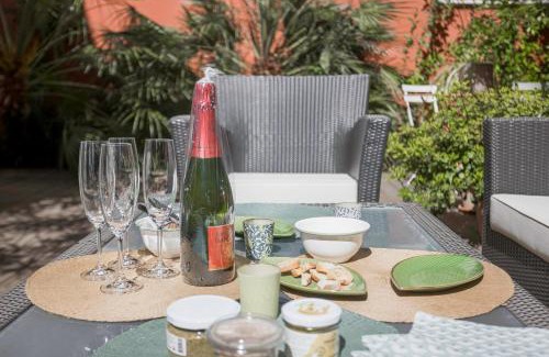 Riou - Petit Juas - Av de Grasse Apartamento | Cannes La Vie - Palais, plages, clim, terrasse