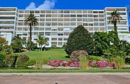California - Pezou Apartamento | Cannes Le Gallia -2 pièces 40m2, belle terrasse, au calme