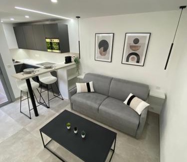 Carnot Apartamento | Cannes - Magnifique studio moderne