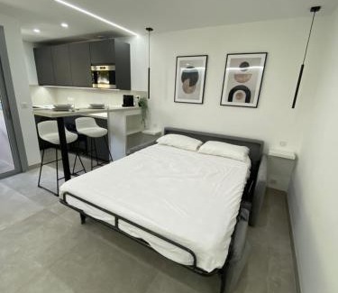 Carnot Apartamento | Cannes - Magnifique studio moderne