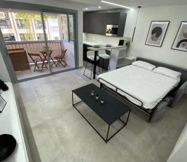 Carnot Apartamento | Cannes - Magnifique studio moderne