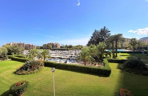 Mandelieu-La-Napoule Apartamento | Cannes Marina Suite Hôtel Résidence