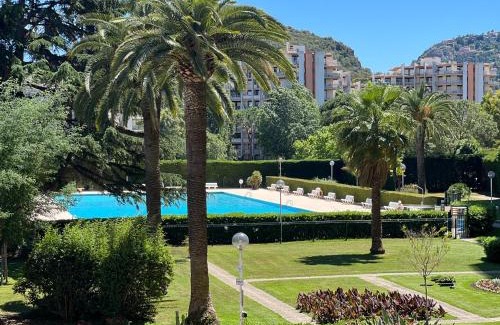 Mandelieu-La-Napoule Apartamento | Cannes Marina Suite Hôtel Résidence