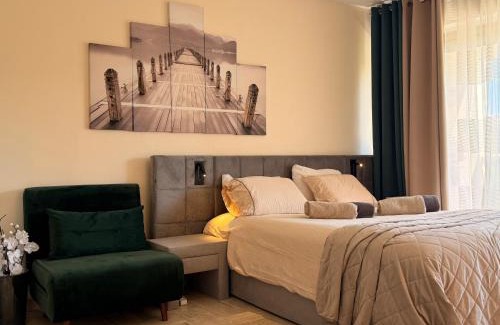 Mandelieu-La-Napoule Apartamento | Cannes Marina Suite Hôtel Résidence