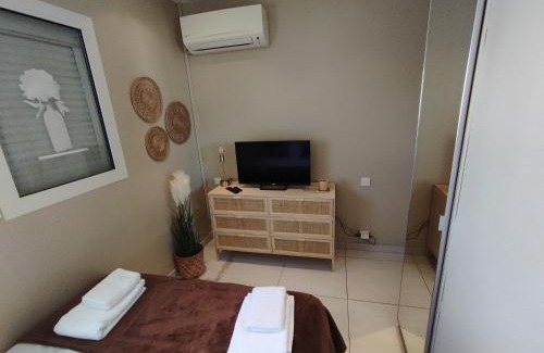Pointe Croisette Apartamento | Cannes Palm Beach Parking, clim, wifi plage 2' à pieds