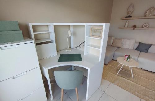 Pointe Croisette Apartamento | Cannes Palm Beach Parking, clim, wifi plage 2' à pieds