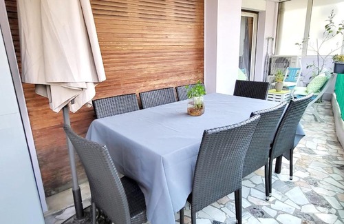 Riou - Petit Juas - Av de Grasse Apartamento | Cannes : spacious apartment