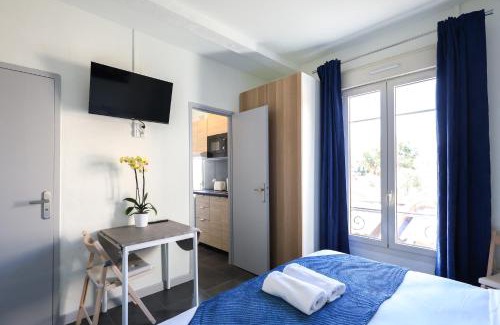 California - Pezou Apartamento | Cannes Sun, appart'hôtels