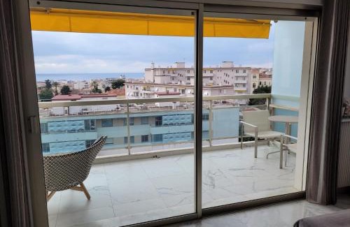 Carnot Apartamento | CANNES Superbe appartement vue mer panoramique